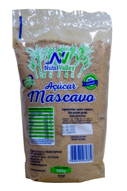 Açúcar Mascavo