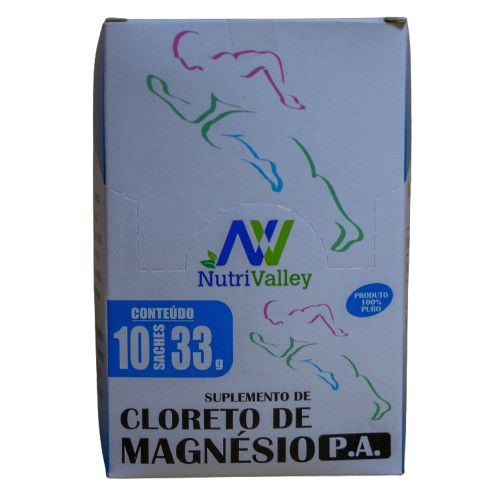 Cloreto de Magnésio