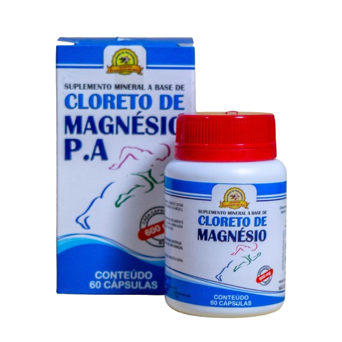 Cloreto de Magnésio
