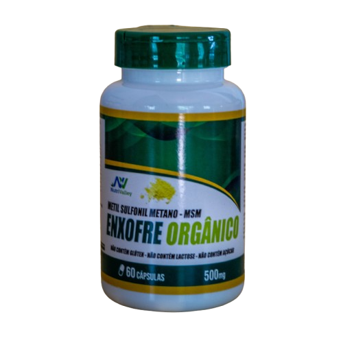 Enxofre Organico