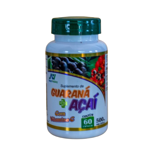 Guaraná + Açaí