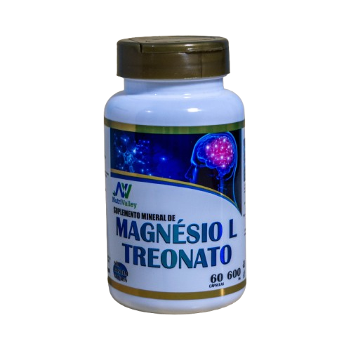 Magnesio L TREONATO