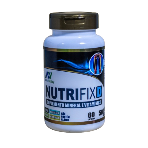 Nutrifix D 60 cápsulas