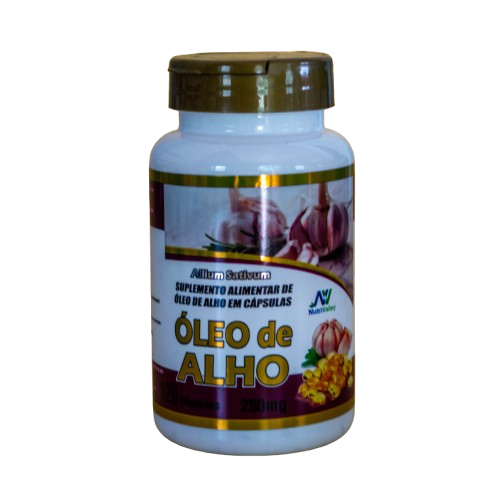 Óleo de Alho