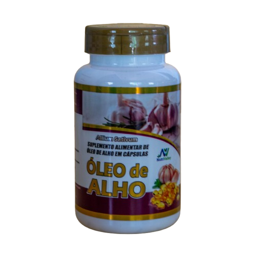 Óleo de Alho