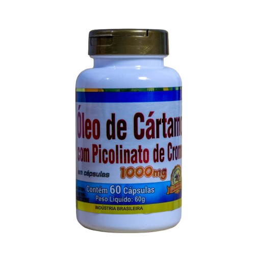 Óleo de Cartamos