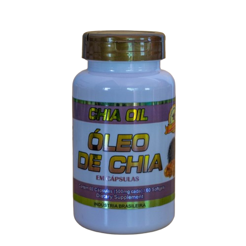 Óleo de Chia