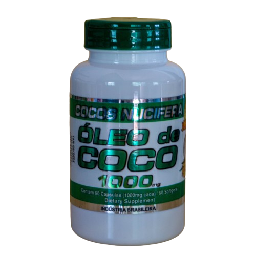 Óleo de Coco