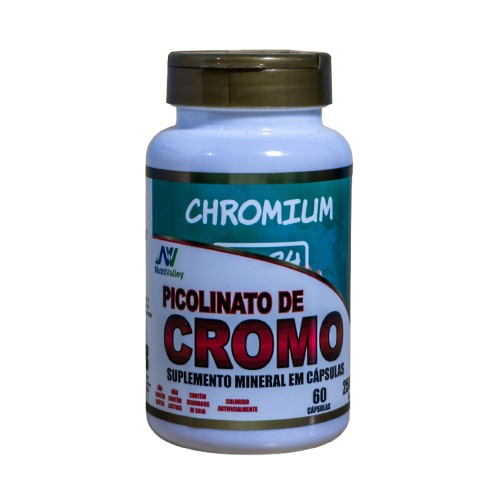 Óleo de Picolinato de Cromo