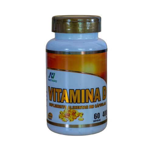 Óleo de Vitamina D