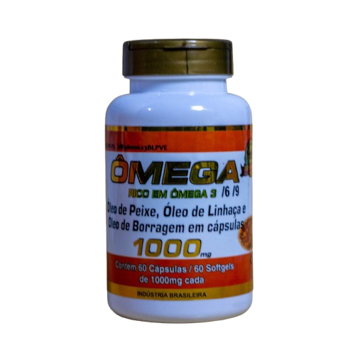 Ômega 3/6/9