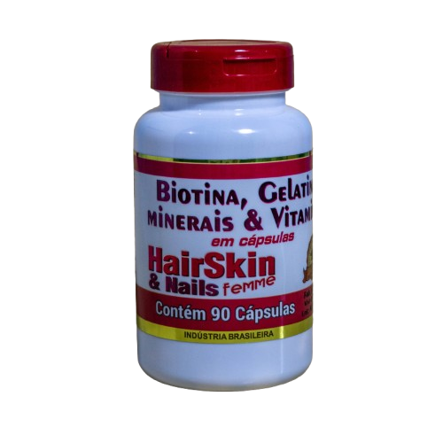 Suplemento Vitamínico